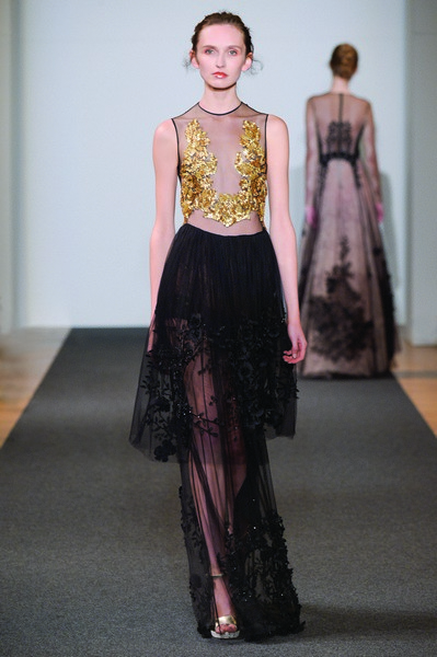 Dany Atrache Spring Summer 2016